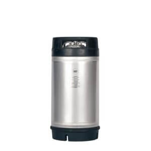 All Safe Global AMCYL Dual Handle 3 Gallon Ball Lock Keg