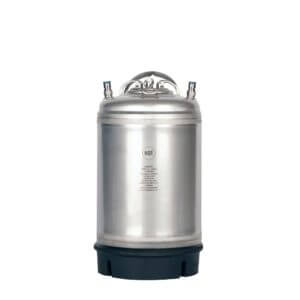 All Safe Global AMCYL Single Handle 3 Gallon Ball Lock Keg