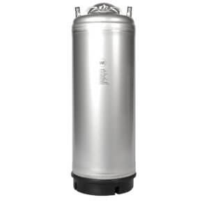 All Safe Global Amcyl Single Handle 5 Gallon Ball Lock Keg