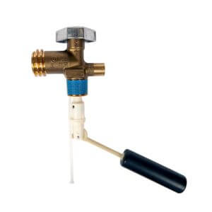 All Safe Global 30 lb OPD Propane Valve