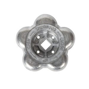All Safe Global Handwheel for Sherwood GV Valves - Aluminum