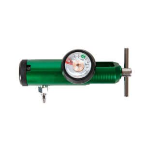 All Safe Global Medical Oxygen Regulator CGA870 Barbed